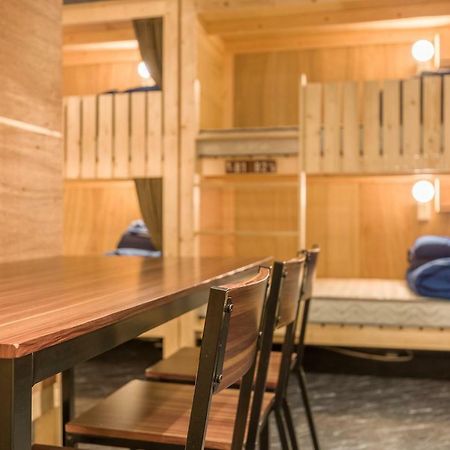 The Aquarius Inn Fukuoka  Eksteriør bilde