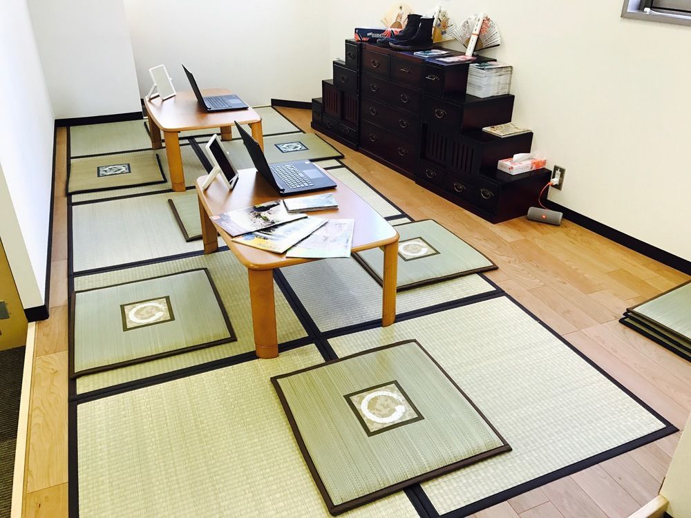 The Aquarius Inn Fukuoka  Eksteriør bilde