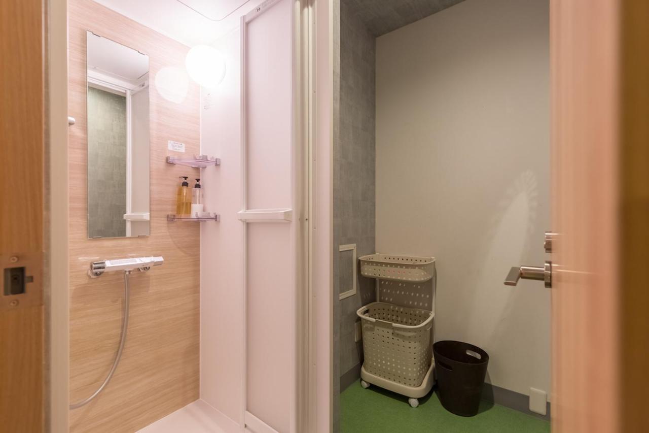 The Aquarius Inn Fukuoka  Eksteriør bilde