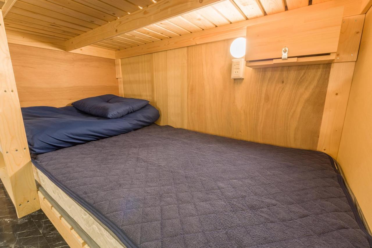 The Aquarius Inn Fukuoka  Eksteriør bilde
