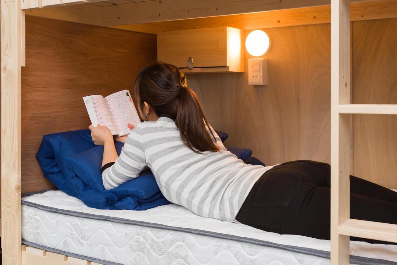 The Aquarius Inn Fukuoka  Eksteriør bilde
