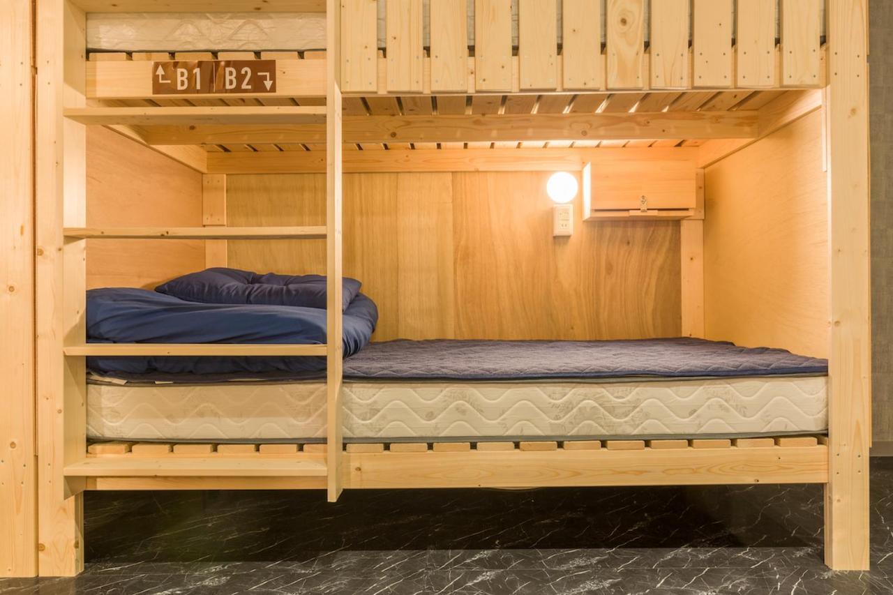 The Aquarius Inn Fukuoka  Eksteriør bilde