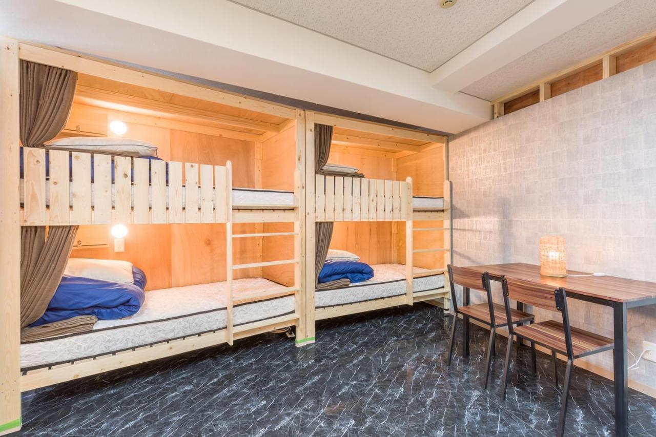 The Aquarius Inn Fukuoka  Eksteriør bilde