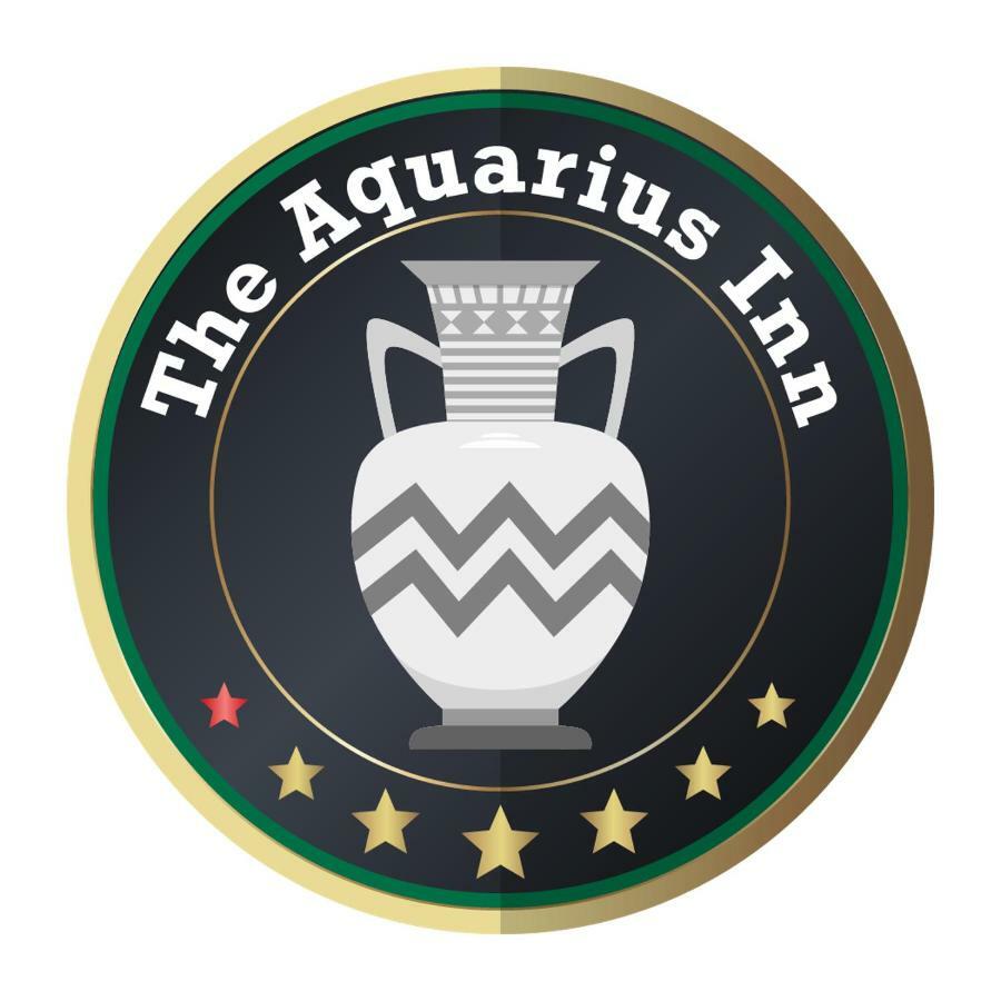 The Aquarius Inn Fukuoka  Eksteriør bilde