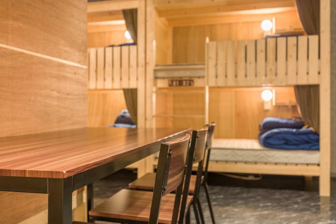 The Aquarius Inn Fukuoka  Eksteriør bilde