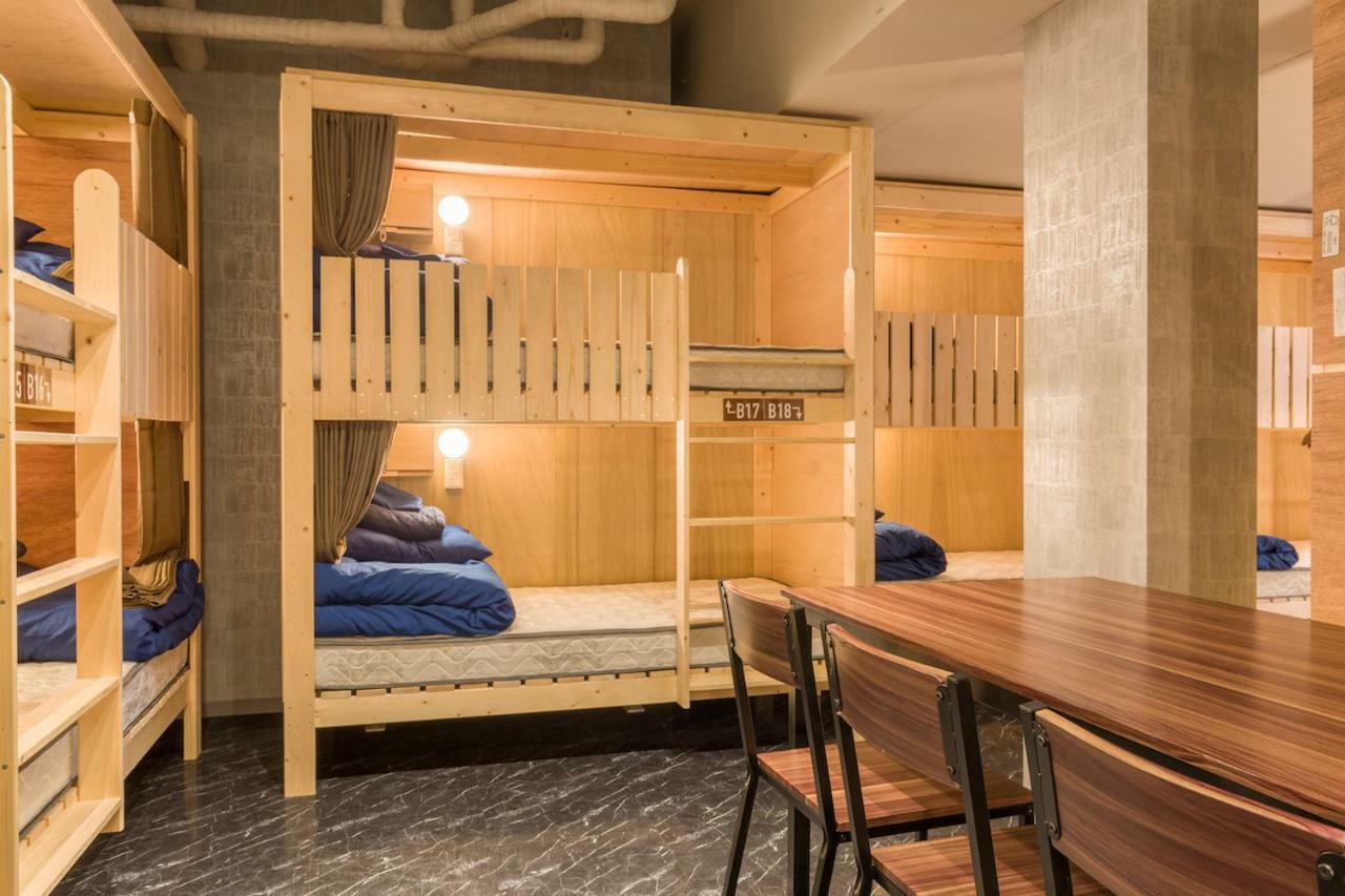The Aquarius Inn Fukuoka  Eksteriør bilde