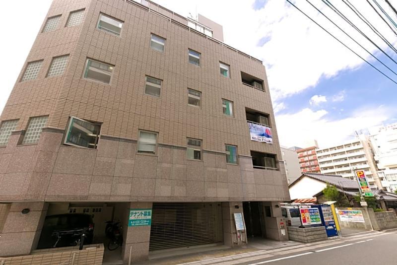 The Aquarius Inn Fukuoka  Eksteriør bilde