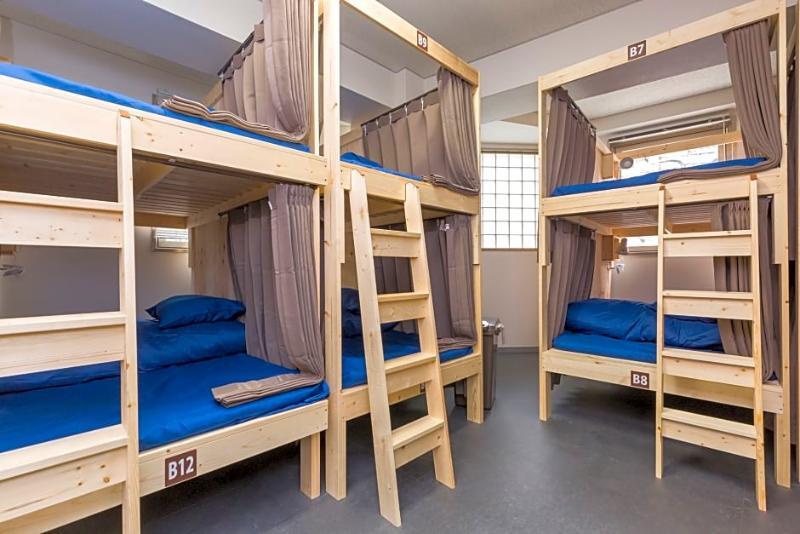 The Aquarius Inn Fukuoka  Eksteriør bilde