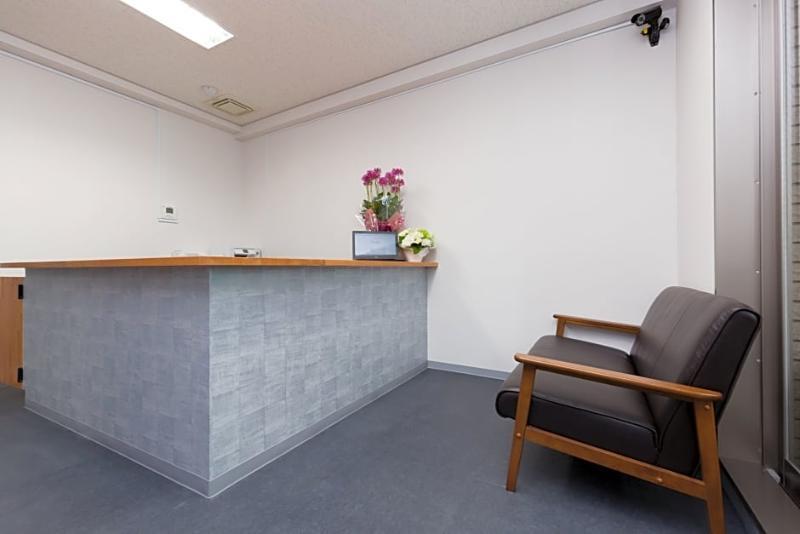 The Aquarius Inn Fukuoka  Eksteriør bilde