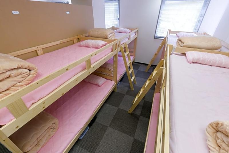 The Aquarius Inn Fukuoka  Eksteriør bilde