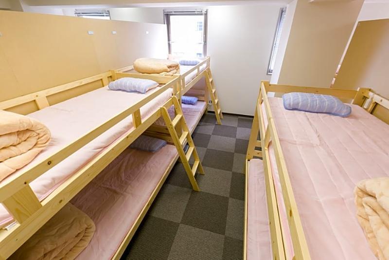 The Aquarius Inn Fukuoka  Eksteriør bilde