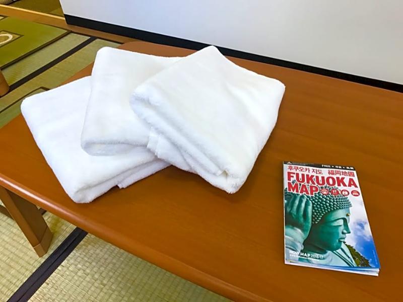 The Aquarius Inn Fukuoka  Eksteriør bilde