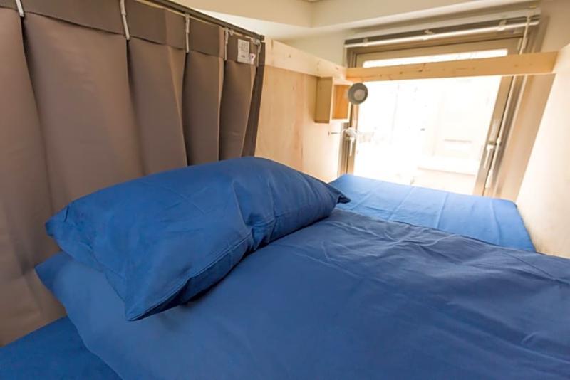 The Aquarius Inn Fukuoka  Eksteriør bilde