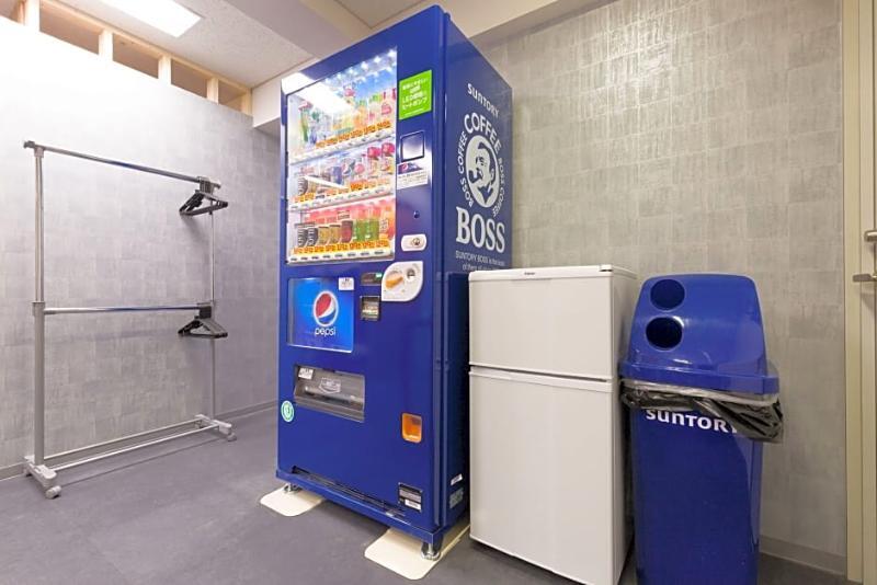 The Aquarius Inn Fukuoka  Eksteriør bilde