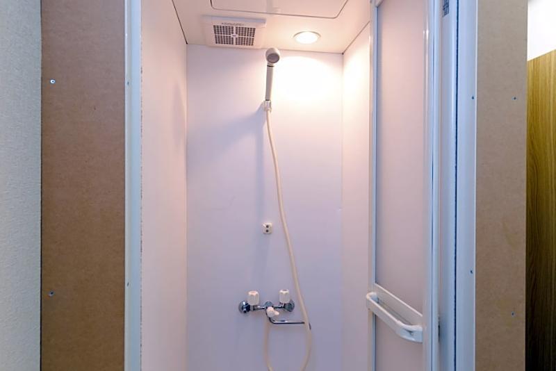 The Aquarius Inn Fukuoka  Eksteriør bilde