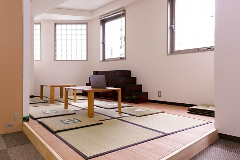 The Aquarius Inn Fukuoka  Eksteriør bilde