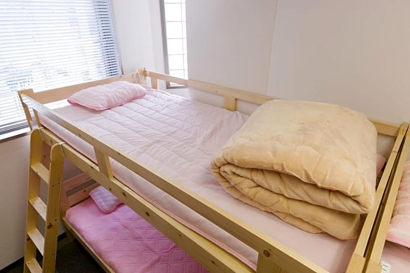 The Aquarius Inn Fukuoka  Eksteriør bilde